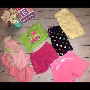 7 Piece Misc Lot